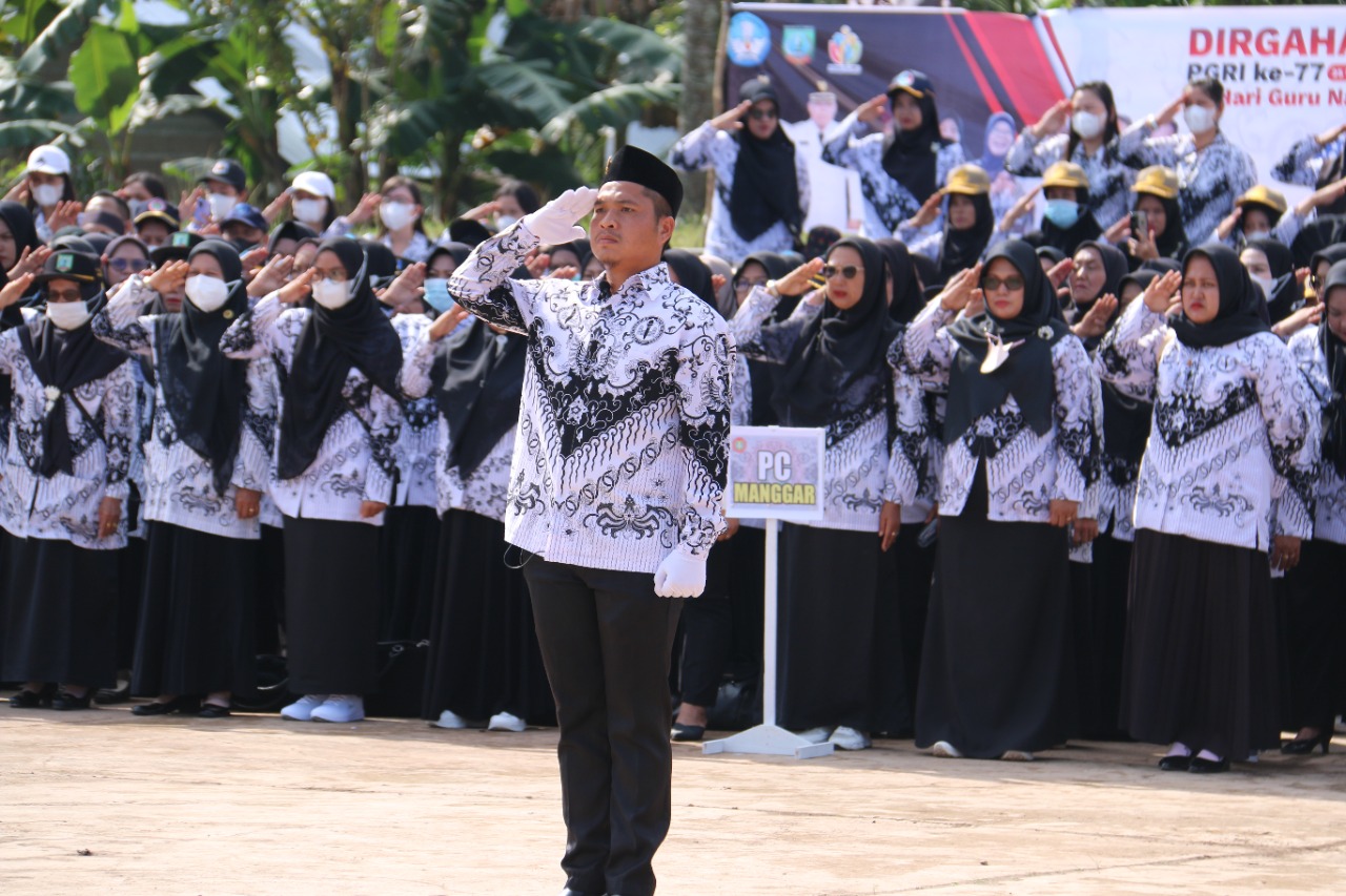 Kegiatan PGRI Denpasar - Persatuan Guru Republik Indonesia Cabang Denpasar